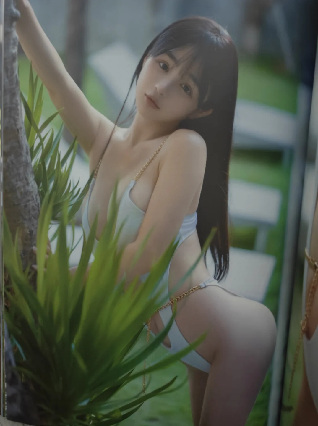 桜井宁宁 - 实体本·夏 [64P-298MB] tg@simisebaisi 【丝足阁】055.webp